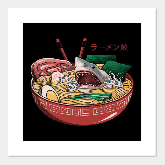 Ramen Shark